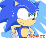 SONIC (jdr`o`r`)