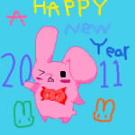 A@HAPPY@New@Year!!! (`́)
